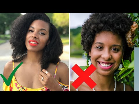 La femme noire est-elle obsédée par la longueur?