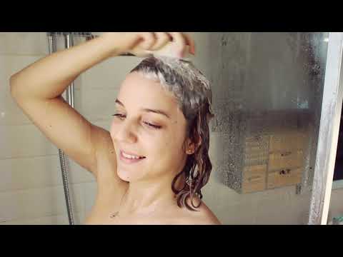 Le shampoing solide adapté aux cheveux bouclés !