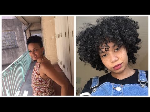 😱 Pousse rapide des cheveux afro | 4 éléments essentiels