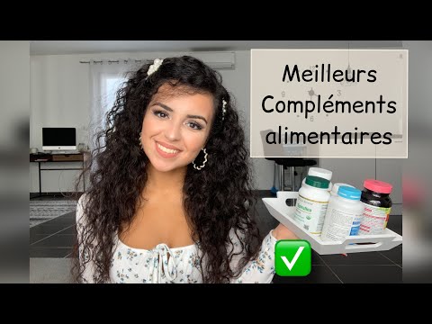 MEILLEURS COMPLÉMENTS ALIMENTAIRES (cheveux et peau)