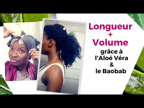 🇨🇮 Masque très HYDRATANT 💦 &#8211; VOLUME + LONGUEUR 💚 tout type de cheveux 💚 Valèh Té